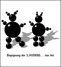 Begegnungen der 3,14159265…-ten Art