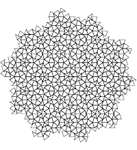 Penrose-Parkettierung